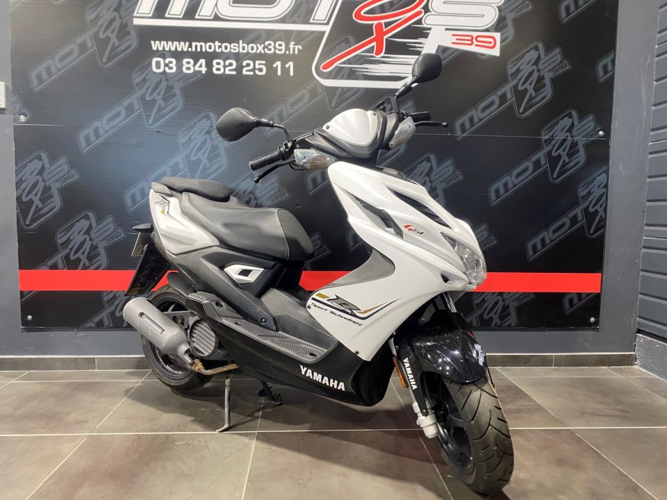 YAMAHA AEROX 50 4