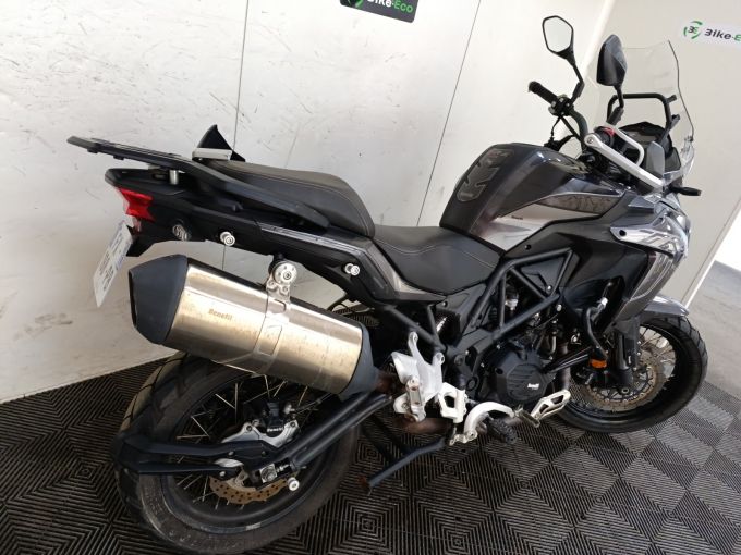 BENELLI TRK 502 4