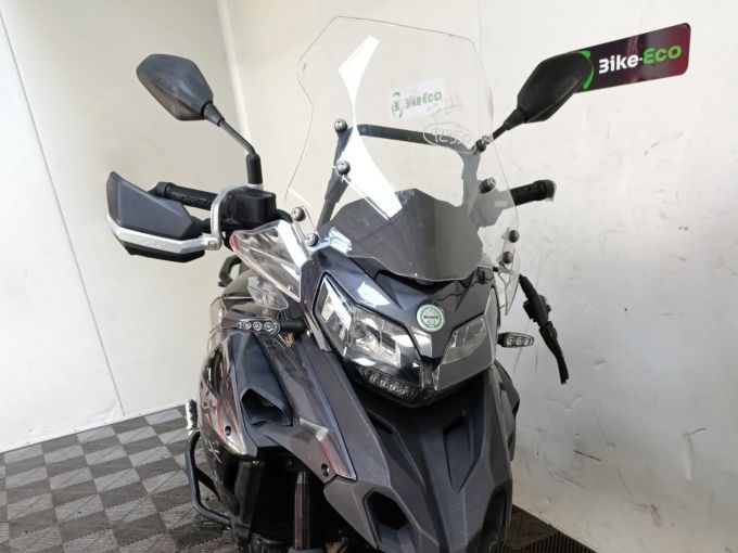 BENELLI TRK 502 4