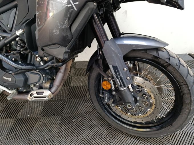 BENELLI TRK 502 4