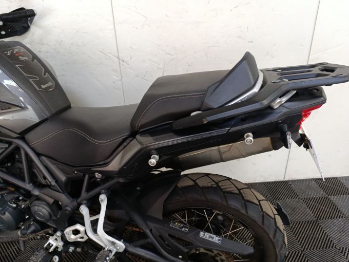 BENELLI TRK 502 4