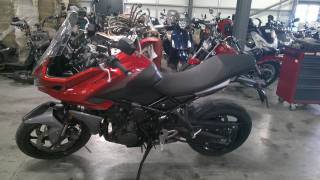 TRIUMPH TIGER SPORT 660 - 2024
