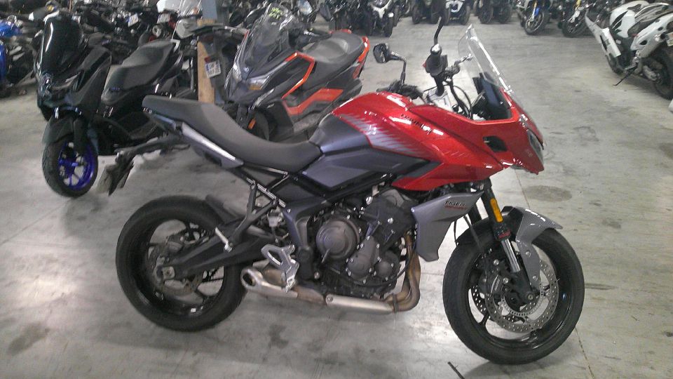 TRIUMPH TIGER SPORT 660 4