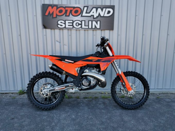 KTM 250 SX 4