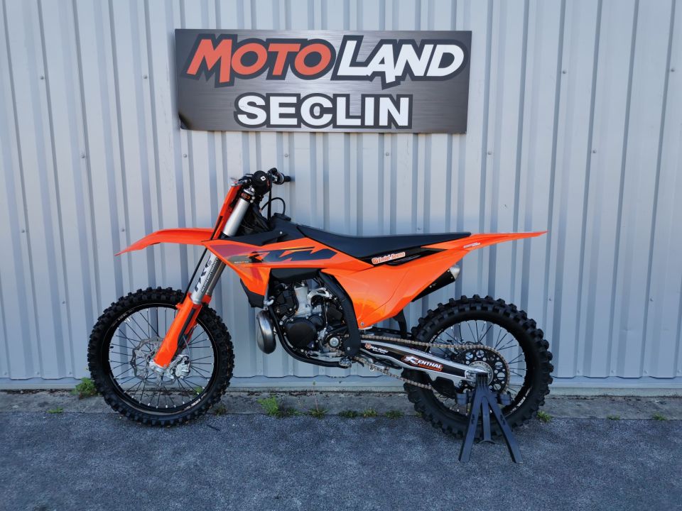 KTM 250 SX 4