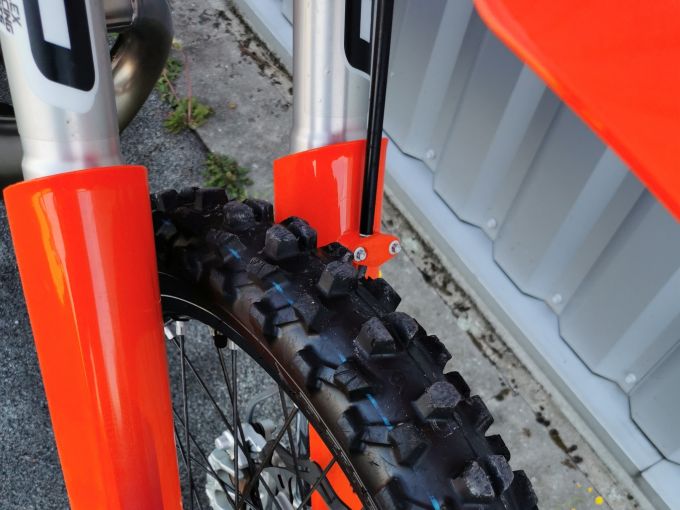KTM 250 SX 4