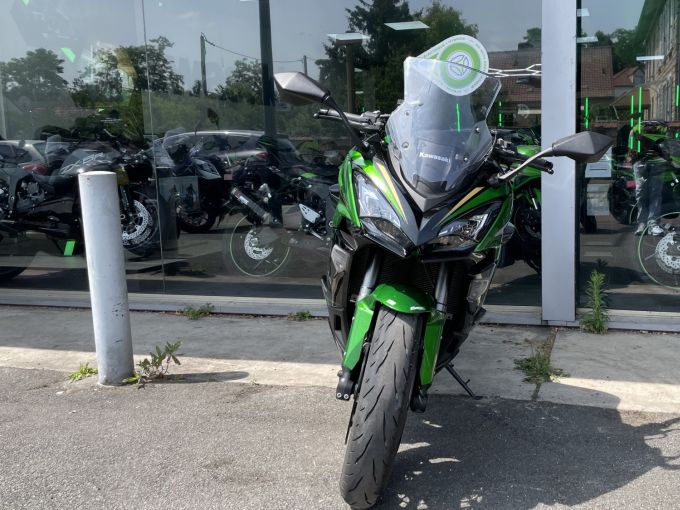 KAWASAKI NINJA 1100 SX SE 4