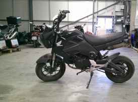 HONDA MSX 125 - 2015