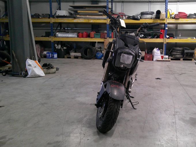 HONDA MSX 125 4