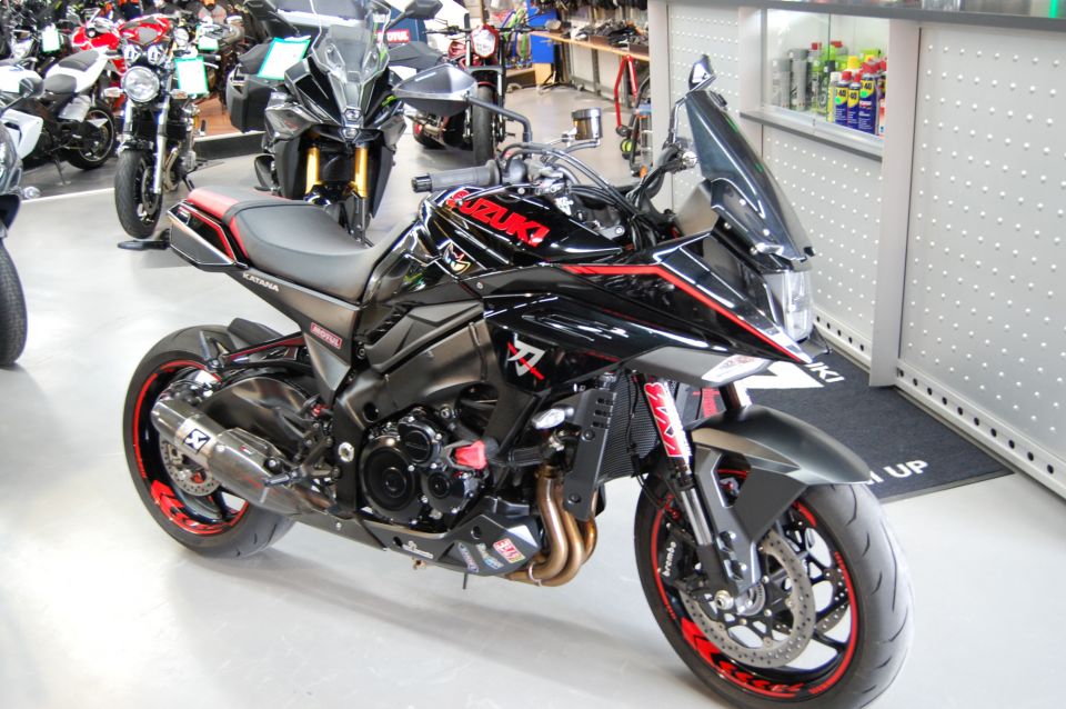 SUZUKI KATANA 1000 4