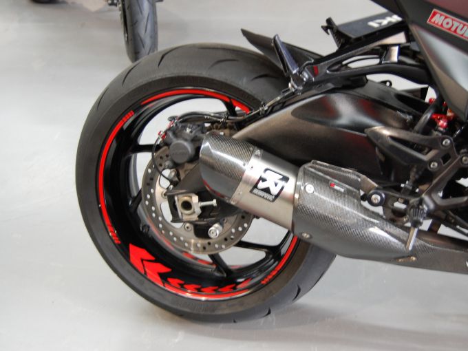 SUZUKI KATANA 1000 4