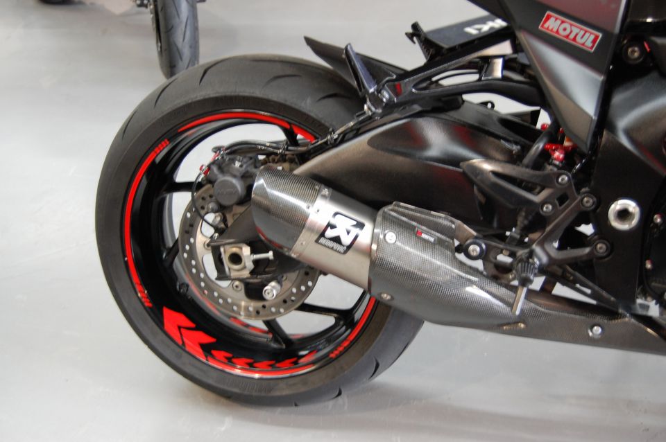 SUZUKI KATANA 1000 4