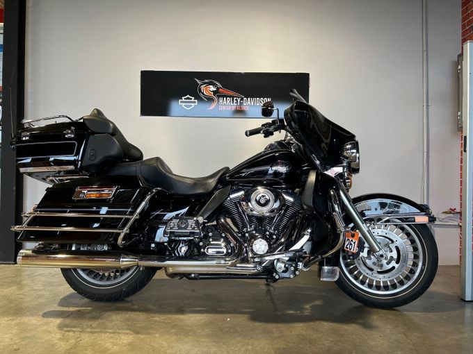 HARLEY-DAVIDSON TOURING ELECTRA GLIDE 1584 ULTRA CLASSIC 4