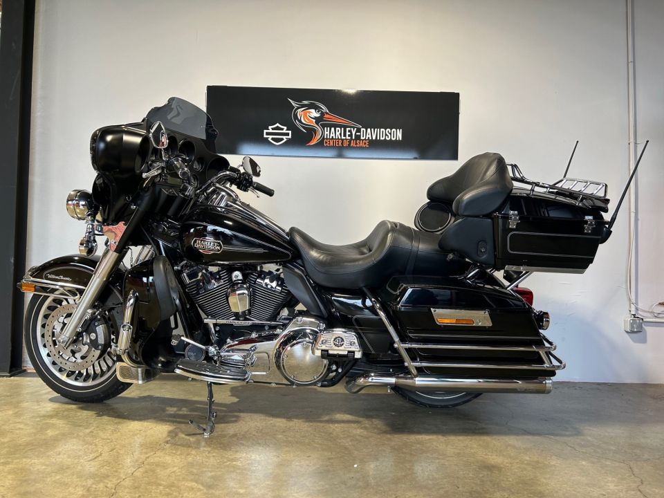 HARLEY-DAVIDSON TOURING ELECTRA GLIDE 1584 ULTRA CLASSIC 4
