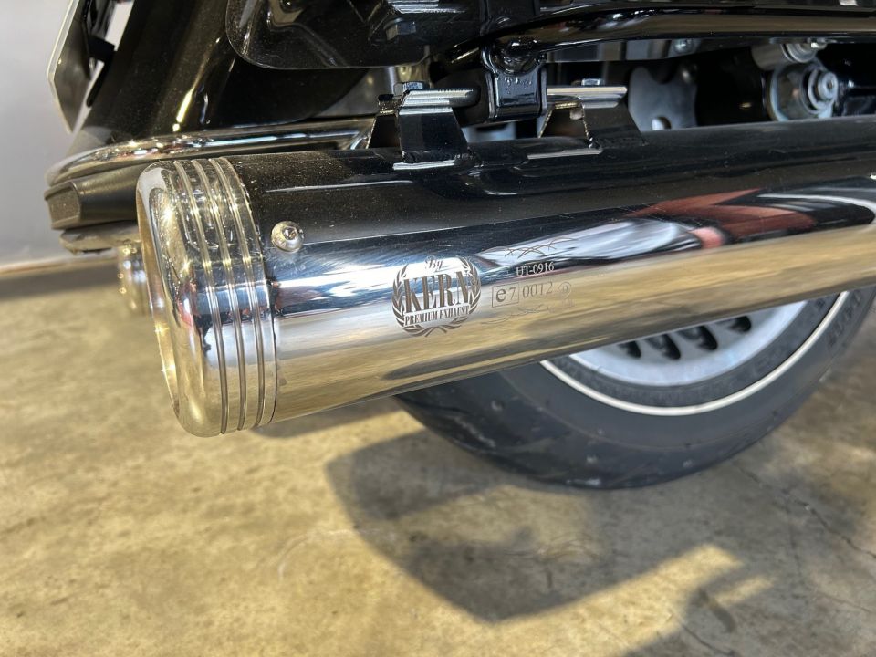 HARLEY-DAVIDSON TOURING ELECTRA GLIDE 1584 ULTRA CLASSIC 4