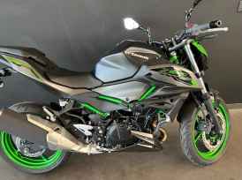 KAWASAKI Z 500 - 2024