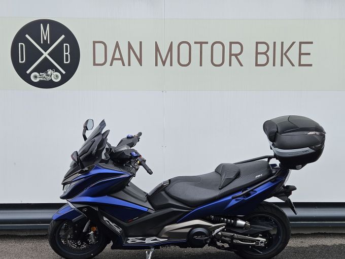 KYMCO AK 550 4
