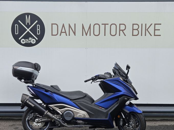 KYMCO AK 550 4