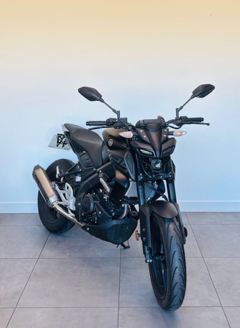 YAMAHA MT-125 ABS 4
