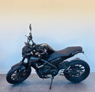 YAMAHA MT-125 ABS - 2020