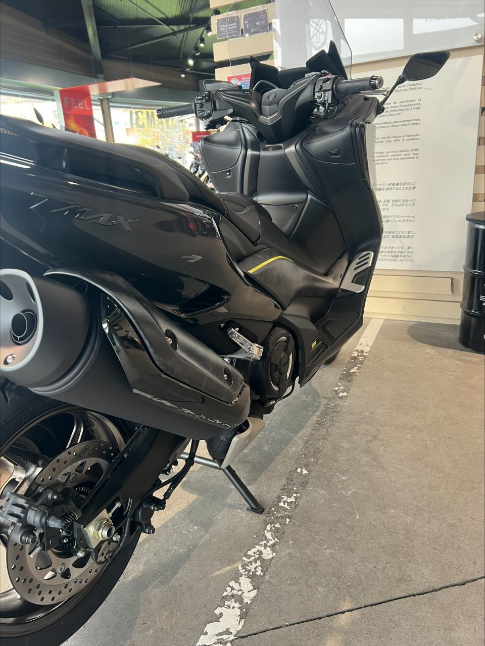 YAMAHA XP T-MAX 560 TECH MAX 4