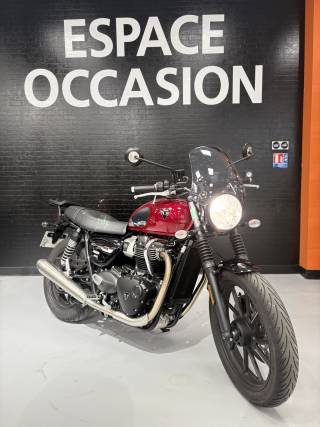TRIUMPH SPEED TWIN 900 - 2023