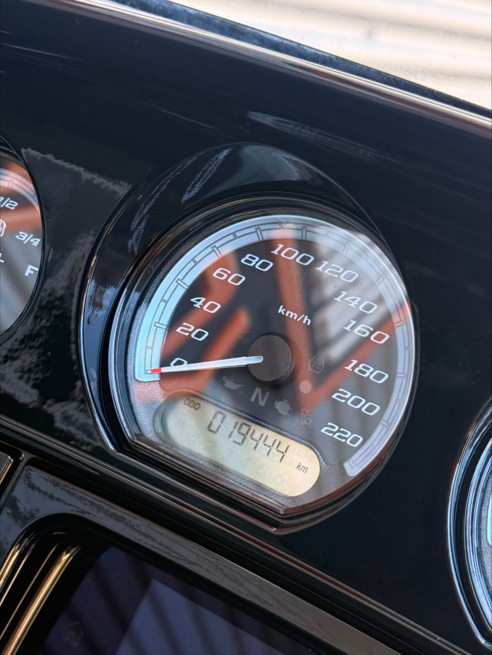 HARLEY-DAVIDSON TOURING ELECTRA GLIDE 1868 ULTRA LIMITED 4