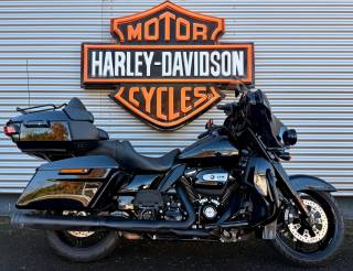 HARLEY-DAVIDSON TOURING ELECTRA GLIDE 1868 ULTRA LIMITED - 2021
