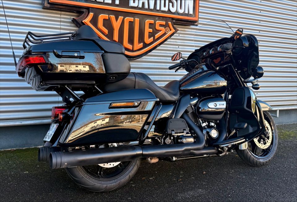 HARLEY-DAVIDSON TOURING ELECTRA GLIDE 1868 ULTRA LIMITED 4