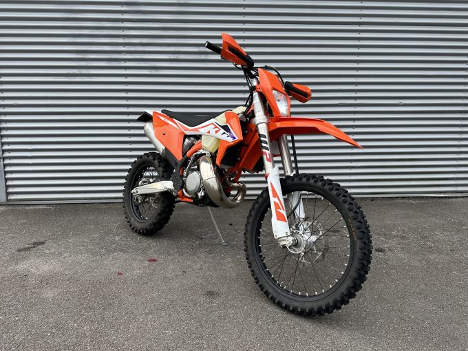 KTM EXC (ENDURO) 4