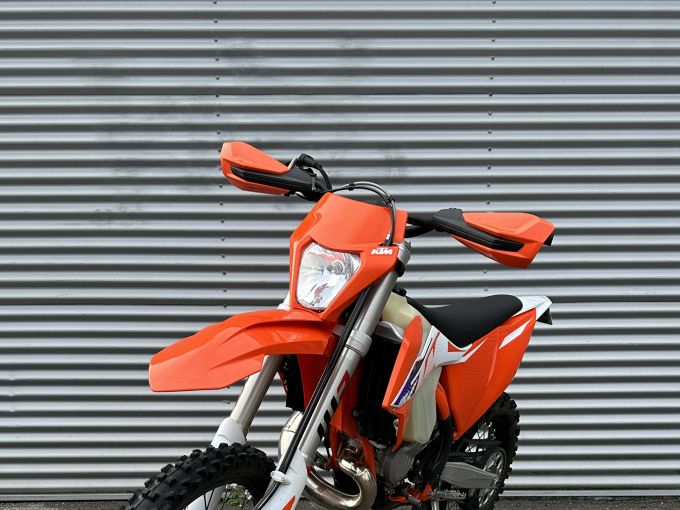 KTM EXC (ENDURO) 4