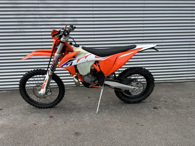 KTM EXC (ENDURO) 4