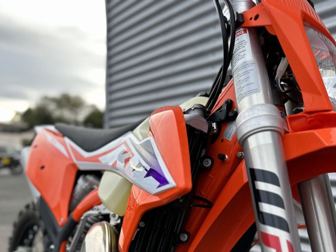 KTM EXC (ENDURO) 4