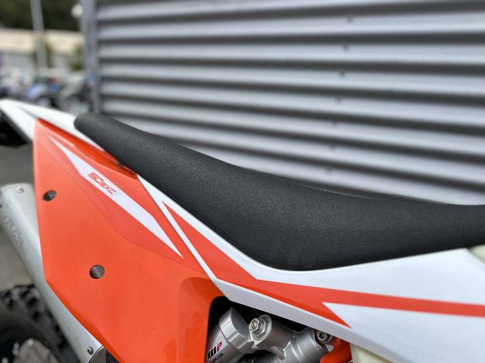 KTM EXC (ENDURO) 4