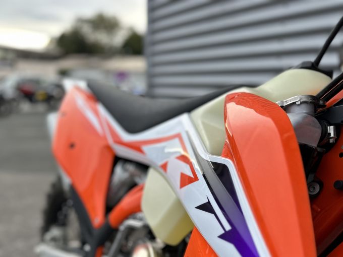 KTM EXC (ENDURO) 4