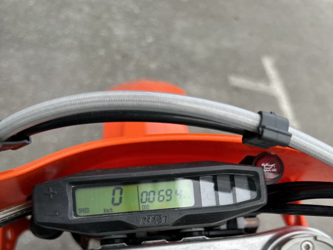 KTM EXC (ENDURO) 4