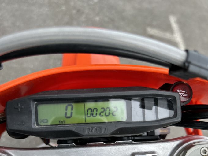 KTM EXC (ENDURO) 4