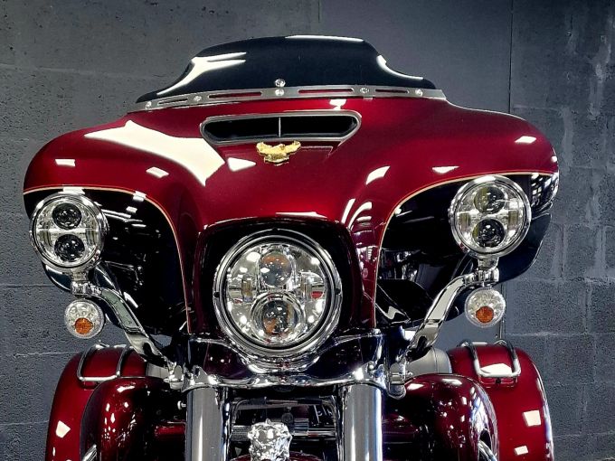 HARLEY-DAVIDSON TRIKE TRI GLIDE 1690 ULTRA 4