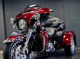 HARLEY-DAVIDSON TRIKE TRI GLIDE 1690 ULTRA - 2014