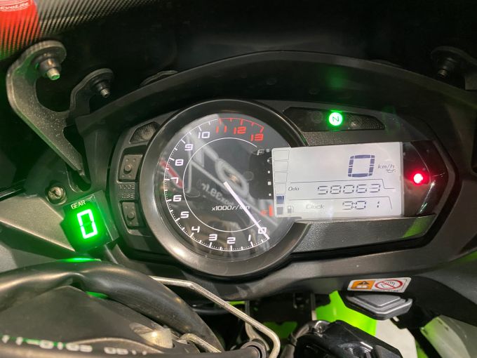 KAWASAKI Z 1000 SX 4