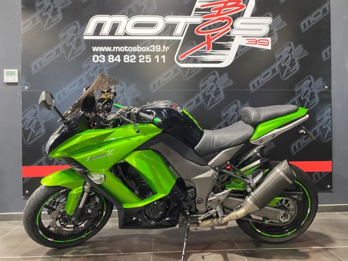 KAWASAKI Z 1000 SX 4