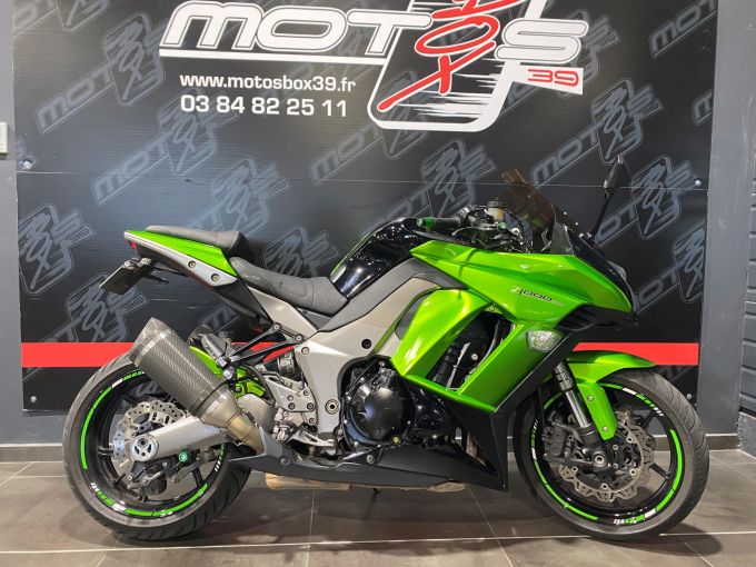 KAWASAKI Z 1000 SX 4