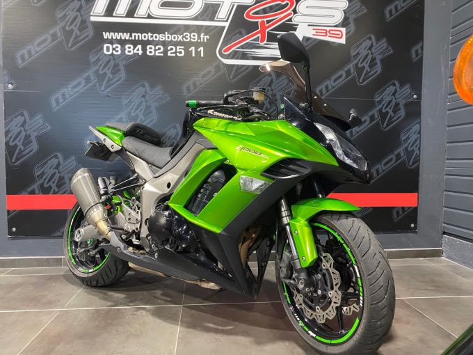 KAWASAKI Z 1000 SX 4