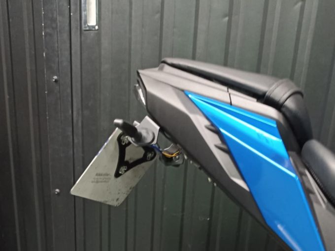 SUZUKI GSX-S 950 A2 4