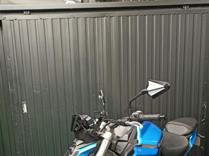 SUZUKI GSX-S 950 A2 4