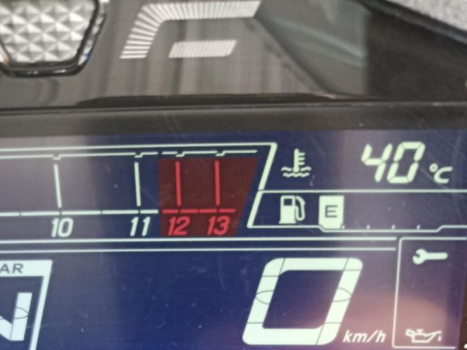 SUZUKI GSX-S 950 A2 4