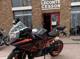KTM RC 125 ABS - 2022