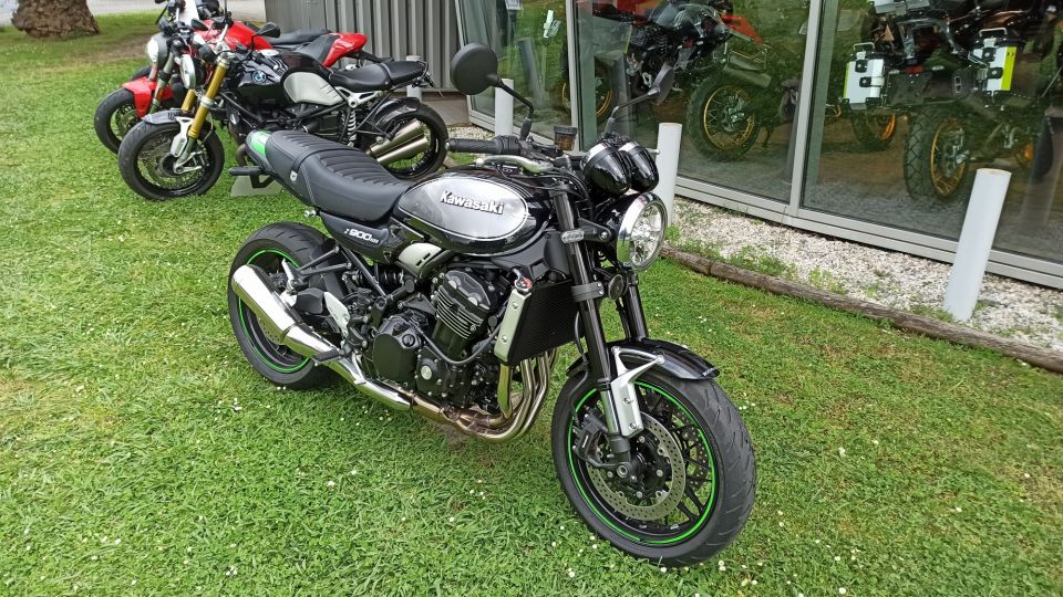 KAWASAKI Z 900 4