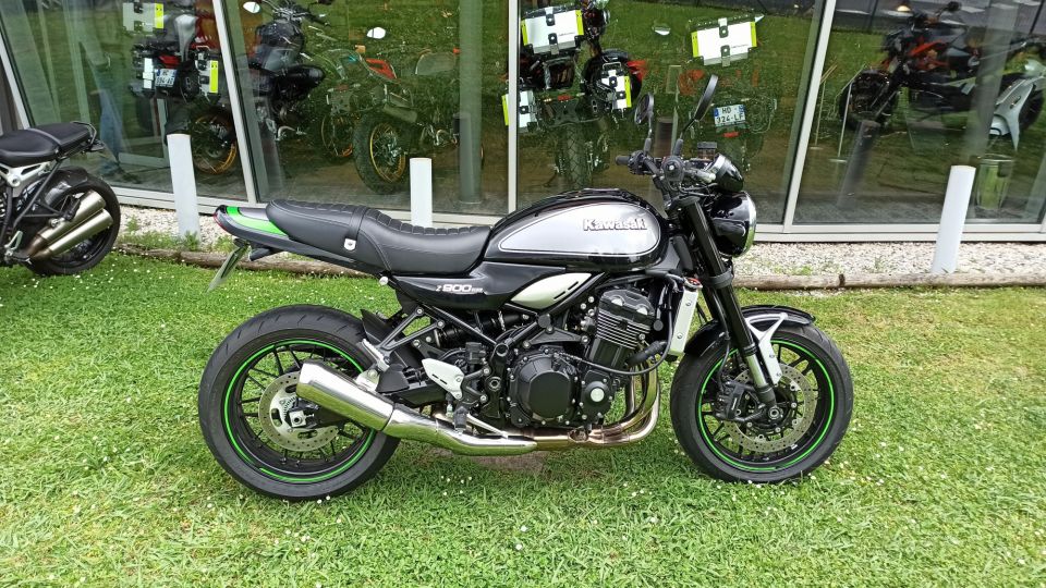 KAWASAKI Z 900 4