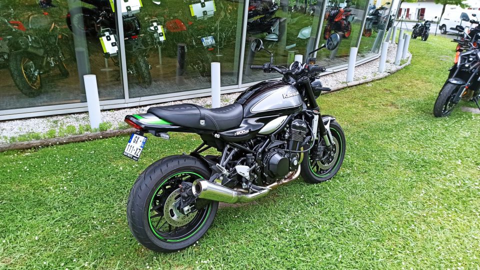 KAWASAKI Z 900 4